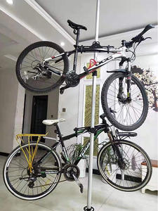 <span class=keywords><strong>Support</strong></span> de rangement <span class=keywords><strong>pour</strong></span> vélo, réglable horizontalement, <span class=keywords><strong>pour</strong></span> réparation en garage, <span class=keywords><strong>support</strong></span> de vélo <span class=keywords><strong>pour</strong></span> <span class=keywords><strong>appartement</strong></span> - Product Image 3