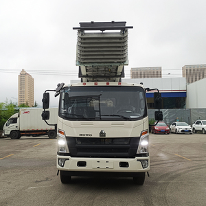 <span class=keywords><strong>Camion</strong></span> élévateur à échelle télescopique 45M 51M de fabrication chinoise, <span class=keywords><strong>nacelle</strong></span> élévatrice pour travaux en hauteur à vendre - Product Image 6