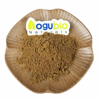 Extrait de plantes de qualité alimentaire La poudre de graines de Tribulus Terrestris contient des saponines ingrédient actif testé aux UV certifié Halal