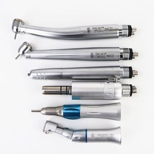 หัวกรอฟัน Max1 Dental Handpiece DN-MF 14 ความเร็วสูง พร้อมไฟส่องสว่าง มุม 45 องศา สำหรับการถอนฟันและขูดหินปูน - Product Image 2