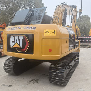 Excavadora CAT 312D2GC de segunda mano, excavadora sobre orugas original CAT 312D2l con excavación eficiente CAT312GC en gran oferta - Product Image 4