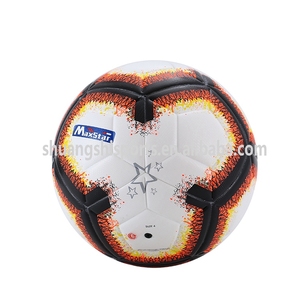 Venta al por mayor <span class=keywords><strong>de</strong></span> la calidad <span class=keywords><strong>de</strong></span> la capacitación oficial tamaño 3 <span class=keywords><strong>4</strong></span> 5 PU TPU <span class=keywords><strong>de</strong></span> fútbol <span class=keywords><strong>de</strong></span> cuero inflable pelota <span class=keywords><strong>de</strong></span> fútbol - Product Image 3