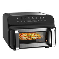 Aifa Four à pizza à convection avec contrôle de température intelligent professionnel Grille-pain électrique à usage domestique Fours à pizza