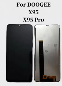 Écran <span class=keywords><strong>LCD</strong></span> tactile complet pour <span class=keywords><strong>DOOGEE</strong></span> X95i <span class=keywords><strong>X95</strong></span> Pro - Product Image 4