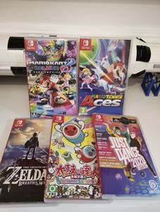 ¡Gran Oferta! Cuenta Compartida de <span class=keywords><strong>Switch</strong></span> $9.9 Compra 5 y Obtén 1 Gratis: Juegos de Acción Elden Ring, <span class=keywords><strong>Minecraft</strong></span>, Mario Kart 8 Deluxe - Product Image 2