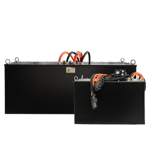 48 Volt LITHIUM-IONEN GABELSTAPLERBATTERIE 400Ah für MITSUBISHI, CROWN, YALE-HYSTER, CLARK GABELSTAPLER - Product Image 3