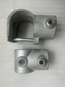 Collier de serrage en fonte malléable pour rampes extérieures - Product Image 5