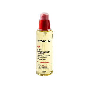 Aceite Nutritivo para Bebés Atopalm 100ml Cuidado Diario de la Piel Todo Tipo de Piel - Product Image 2