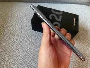 Samsung <span class=keywords><strong>Galaxy</strong></span> <span class=keywords><strong>S20</strong></span> Ultra <span class=keywords><strong>5G</strong></span> มือสองคุณภาพสูง ขายส่งราคาถูก ระบบ Android หน้าจอสัมผัส รองรับ LTE เซลลูลาร์ ภาษาฝรั่งเศสและเยอรมัน - Product Image 2