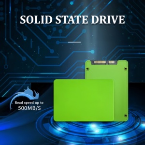 SSD ภายในราคาถูกกว่า ความจุ 256GB 512GB 1TB 2TB 4TB ฮาร์ดดิสก์ SATA 3 ขนาด 2.5 นิ้ว สำหรับแล็ปท็อปและเดสก์ท็อป SSD มือสอง - Product Image 6