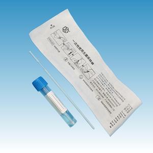 Sterile Sampler For Burn Laminar Flow Wards And Icus Single Use Ethylene Oxide Sterilization Blue 1pc - Product Image 1
