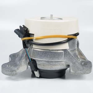 Suku cadang mesin kualitas tinggi Mount mesin kiri OEM 22116787657 - Product Image 5