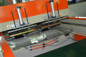 ПНД LDPE пластиковый мешок делая машину производитель хозяйственная сумка делая машину - Product Image 4