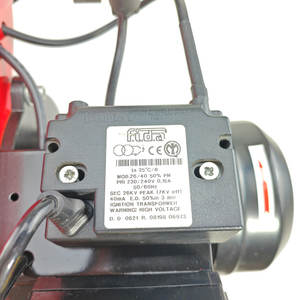 Quemador de GAS GLP compacto de nueva condición directo de fábrica para automatización de equipos de horneado de horno de caldera de corriente Industrial - Product Image 4