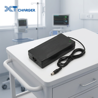 Chargeur de batterie au lithium LiFePO4 Xie Tong en gros 48V 24V 12.6V pour dispositifs médicaux