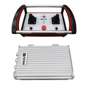 Popular NM006 Industrial Radio <b>Control</b> <b>Crane</b> Lifting <b>Remote</b> <b>Control</b> Elevator Wireless Controller Dual Speed - Product Image 6
