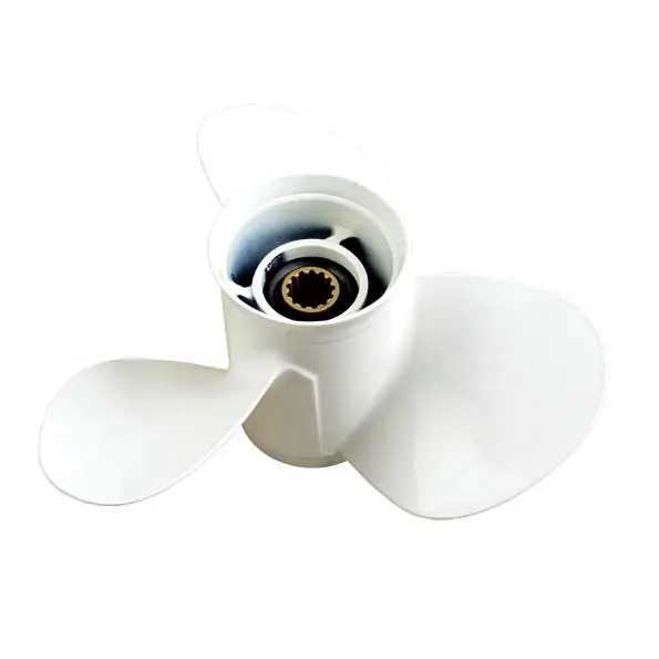 20-60HP Marine Aluminium Propeller 11-1/8X13-G 3 Blades High Quality Outboard Propeller 69W-45945-02--EL 663-45945-02-E