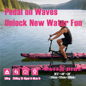 Bicicletta Acquatica Gonfiabile Personalizzabile Preferita, Portatile per <span class=keywords><strong>Mare</strong></span> e Fiume, Ideale per Uso Commerciale e Noleggio - Product Image 1
