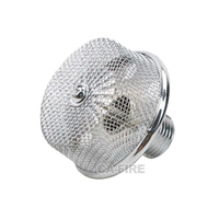Tête de sprinkler à mousse pour incendie, sprinkler à mousse d'eau 68 degrés, accessoire de sprinkler pour système d'extinction d'incendie automatique