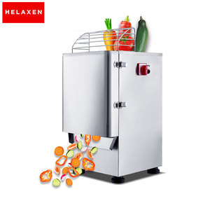 Máy thái rau củ quả điện, động cơ thay thế được, dụng cụ cắt đa năng, chức năng bào, thái, công suất 1100W, có thể điều chỉnh, dùng được cho khoai tây - Product Image 1