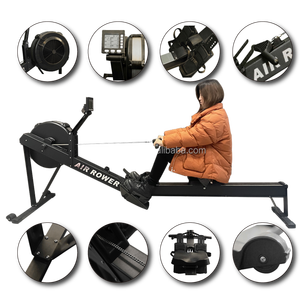 Tmax-equipo magnético de fitness para interiores, equipo de gimnasio comercial de <span class=keywords><strong>remo</strong></span> profesional, calidad de importación y exportación - Product Image 6