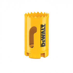 Sierra perforadora bimetálica DeWalt de 1-3/4 pulgadas para corte profundo en madera y metal - Product Image 2