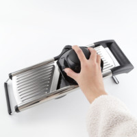 Mandoline Slicer Spiralisator Groentesnijmachine Groente Chopper Ui Chopper Voedsel Chopper Groente Spiralisator Mandoline Slice