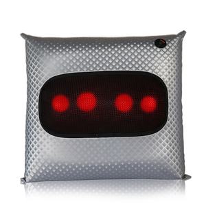 Druck aktivierte <span class=keywords><strong>Massage</strong></span> Pulsierende vibrierende Entspannung <span class=keywords><strong>Treat</strong></span> Pad Linderung von Rückens ch merzen Shiatsu Kissen <span class=keywords><strong>Massage</strong></span> kissen - Product Image 1