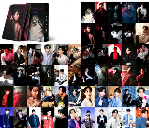 Venta al por Mayor de Fábrica, Fototarjetas Pop, Grupo de <span class=keywords><strong>Cantantes</strong></span> Coreanos, Tarjeta Lomo Holográfica - Product Image 5