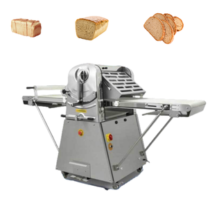 High Precision <strong>Puff</strong> <strong>Pastry</strong> <strong>Dough</strong> Machine for Making Japanese Kare Pan and Custard Buns Flaky Snack Processing Machine - Product Image 6