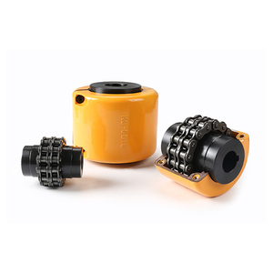 KC linh hoạt chuỗi khớp nối <span class=keywords><strong>GL</strong></span> vật liệu thép không gỉ OEM hỗ trợ con lăn chuỗi trục khớp nối cho ngành công nghiệp xây dựng - Product Image 6