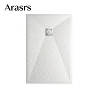 Bacs de douche 1000x900, plateaux de douche et bases d'insertion pour projets de rénovation de salle de bain