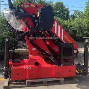 Sany palfinger Knuckle Boom <span class=keywords><strong>Crane</strong></span> 3t <span class=keywords><strong>4T</strong></span> 5t <span class=keywords><strong>Mini</strong></span> thủy lực gấp cần cẩu spk8500 trong kho - Product Image 1