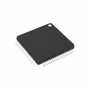 Microcontrolador Integrado LQFP de 80 pines, 32 bits, 512 KB de Memoria Flash, Componentes Electrónicos 80FQFP en Stock, MK22DN512VLK5 - Product Image 1
