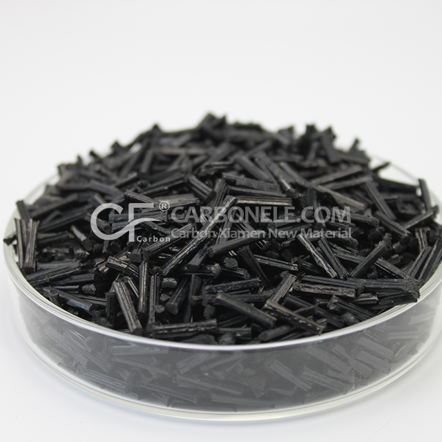 Карбон PA6 PA66 CF CF15 PEEK 23 LCF PP 10 LCF PPS CF PPA CF27 POM CF20 PEI CF35 Высокопрочное пластиковое сырье
