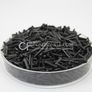 Carbonio PA6 <span class=keywords><strong>PA66</strong></span> CF CF15 PEEK 23 LCF PP 10 LCF PPS CF PPA CF27 <span class=keywords><strong>POM</strong></span> CF20 PEI CF35 materie prime plastiche ad alta resistenza - Product Image 1