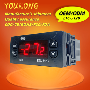 <span class=keywords><strong>ETC</strong></span>-<span class=keywords><strong>512B</strong></span> प्रशीतन या हीटिंग स्मार्ट डिजिटल थर्मोस्टेट तापमान नियंत्रक घरेलू रेफ्रिजरेटर के लिए - Product Image 3