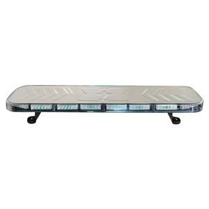 Barre lumineuse d'avertissement de véhicule d'urgence de 37 ''Barre lumineuse LED pour dépanneuse - Product Image 1