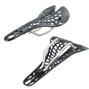 Selle de vélo de course en fibre de carbone légère Obstacle Formula ODKAZ1, nouvelle selle respirante et ventilée, coussin de siège pour vélos de route - Product Image 5