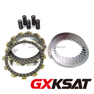 Kits de embrague de motocicleta OEM para RM 80 M/N/P/<span class=keywords><strong>R</strong></span>/<span class=keywords><strong>S</strong></span>/<span class=keywords><strong>T</strong></span>/V/W/X/Y/K ATV con disco de fibra, kit de embrague ATV de placa de acero y resortes resistentes - Product Image 3