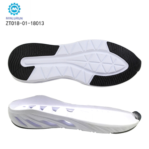 Air Sport Élastique EVA + Caoutchouc/Tpr Chaussures Phylon Semelle Semelle Extérieure MD - Product Image 2