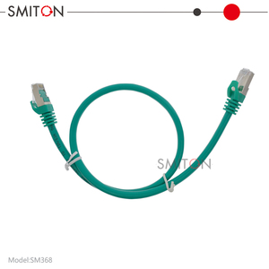 Câble réseau <span class=keywords><strong>Ethernet</strong></span> Cat6 SFTP Patch Cord 1 <span class=keywords><strong>2</strong></span> 5 <span class=keywords><strong>M</strong></span> - Product Image 3
