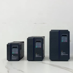 Variateur de fréquence vectoriel (VFD) pour moteur PMSM, RIQNO A500, 380V, triphasé, 1.5KW-220KW, 4KW, 75KW, 37KW, 30KW - Product Image 1