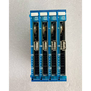 Module PLC d'alimentation S-DIAS PS101 pour <span class=keywords><strong>SIGMATEK</strong></span> utilisé en bon état - Product Image 1