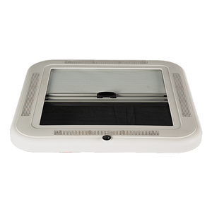 Lanterneau manuel pour <span class=keywords><strong>camping</strong></span>-<span class=keywords><strong>car</strong></span>, caravane, véhicule de <span class=keywords><strong>camping</strong></span>, toit en aluminium, toit ouvrant - Product Image 5