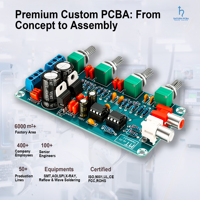 Fournisseur de fabrication de circuits imprimés EMS, usine OEM de prototypes personnalisés SMT, assemblage de circuits imprimés, service PCBA, fabricant de circuits imprimés