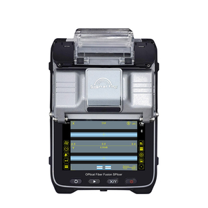 Empalmadora de Fibra Óptica Signal Fire AI-7C, FTTH, Calentamiento 18s, Soldadura 8s, SC UPC, Compatible con 5G, Certificación CE, Garantía de 3 Años - Product Image 2