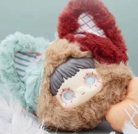 Maymei Cute Anime Vinyl Plush Doll Forgotten Corners Blind Box Mystery Box with Bag Pendant Surprise Toys and Gifts
