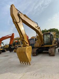 Excavatrice d'occasion Cat 320CL d'origine japonaise Caterpillar 20T, machine de terrassement, excavatrice d'occasion Cat320CL, excavatrices Cat 320CL d'occasion - Product Image 4