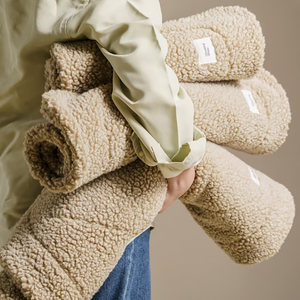 بطانية كلب نعسان بطانية كلب أليف وسادة قطة بساط قطن مخصص دافئة للكلاب - Product Image 6